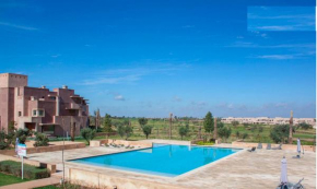 Private apartment golf city prestigia marrakech
